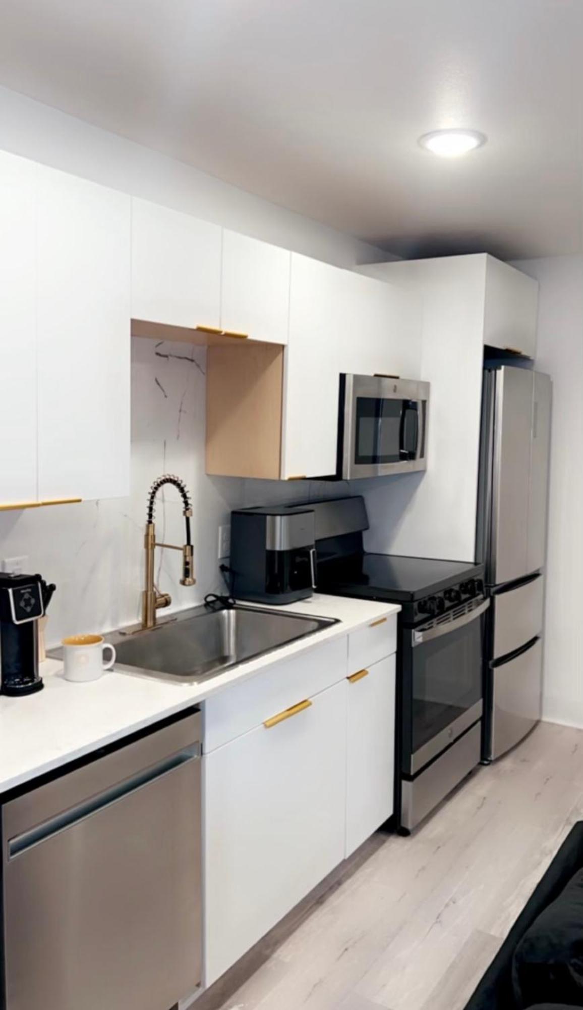 Premier 1-Bedroom Luxury Living Dallas Ngoại thất bức ảnh