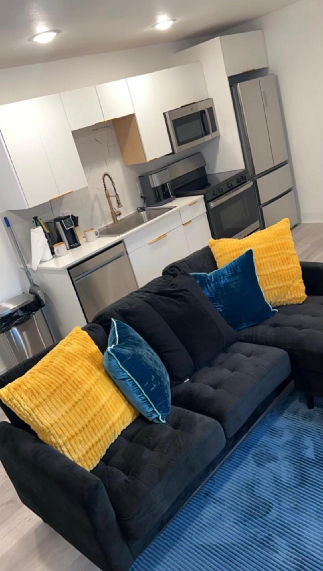 Premier 1-Bedroom Luxury Living Dallas Ngoại thất bức ảnh